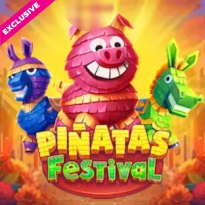 Piñatas Festival — play at Boomerang Casino