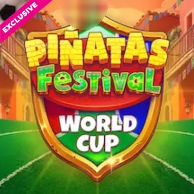 Piñatas Festival World Cup — play at Boomerang Casino
