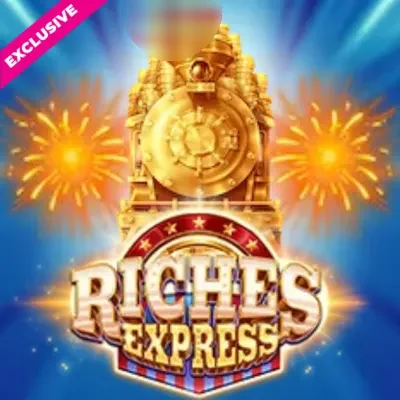 Riches Express — play at Boomerang Casino